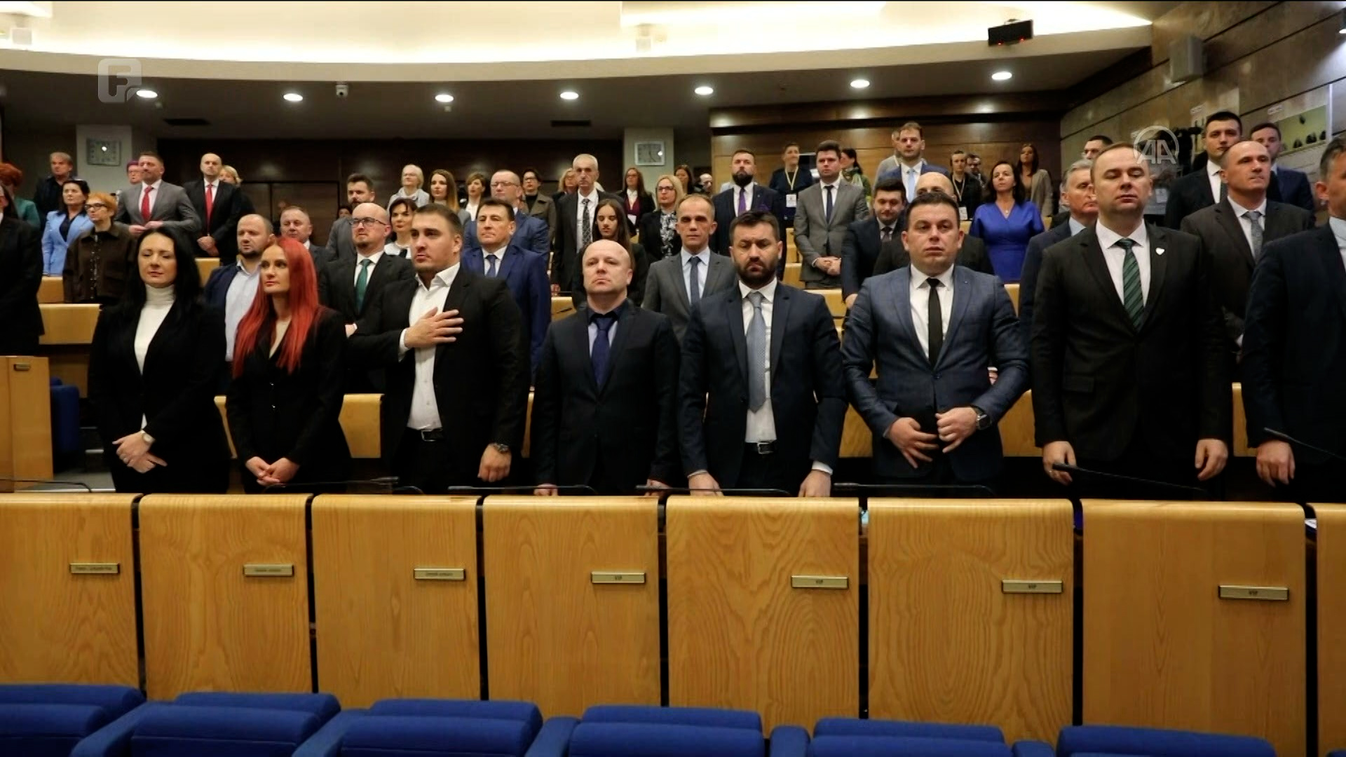 Martinović, Ilić i Hajdarević u rukovodstvu nakon burne rasprave